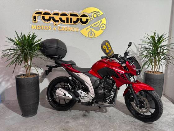 YAMAHA FZ25 FAZER ABS YAMAHA FZ25 FAZER ABS